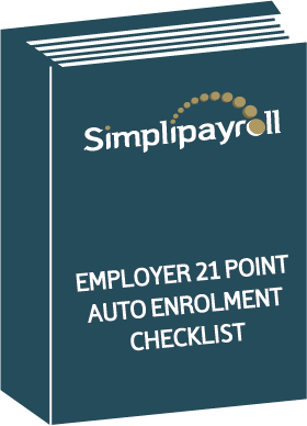 Employer 21 Point Auto Enrolment Checklist